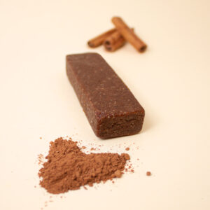 Raw cacao bar cinnamon vegan 50g