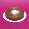 Raw torta cviklová s čokoládou