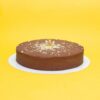 Čokoládovo banánová torta raw vegán