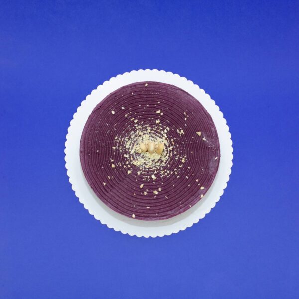 Cucoriedkova vega torta raw