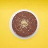 Vegán čokoládovo banánová torta raw